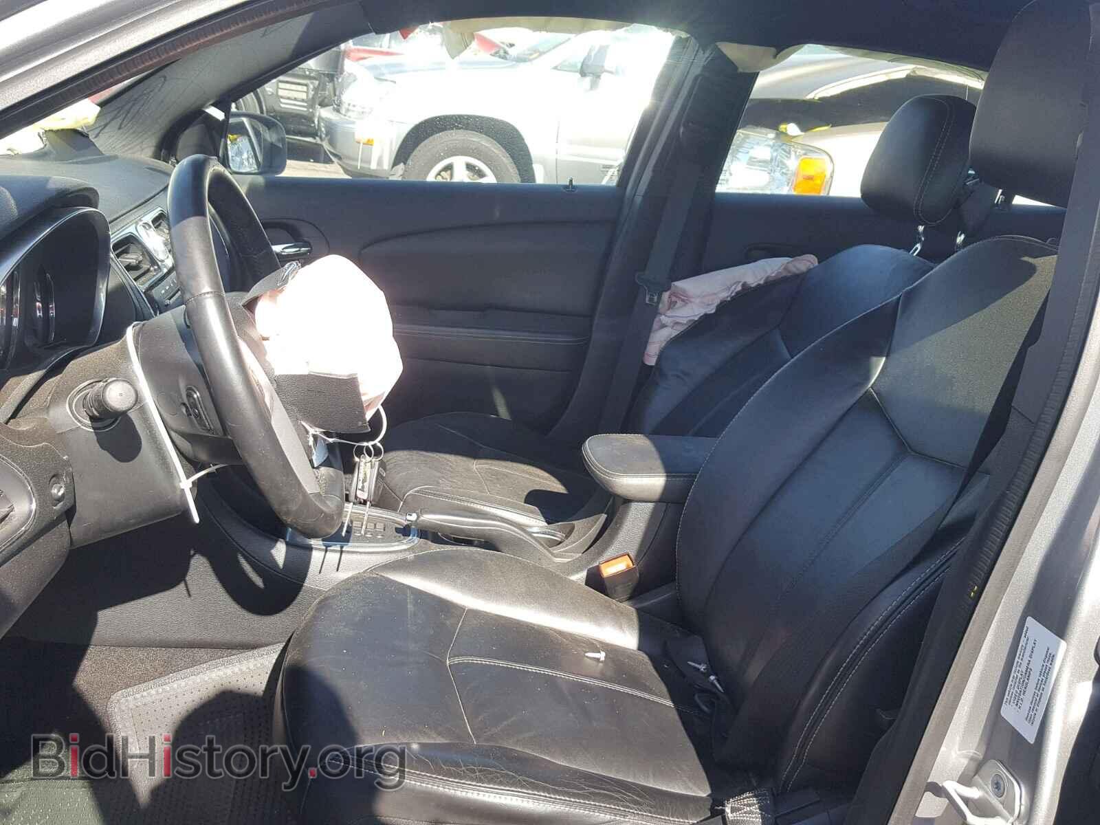 2013 CHRYSLER 200 - VIN: 1C3CCBCG6DN628098 - Фото 5