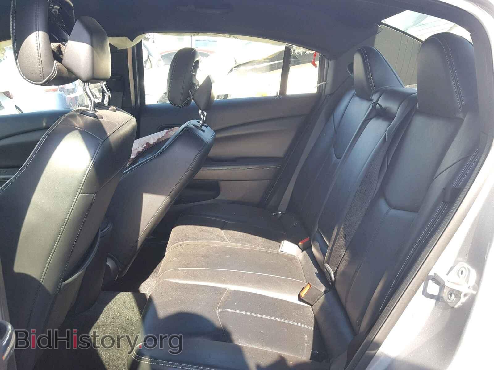 2013 CHRYSLER 200 - VIN: 1C3CCBCG6DN628098 - Фото 6