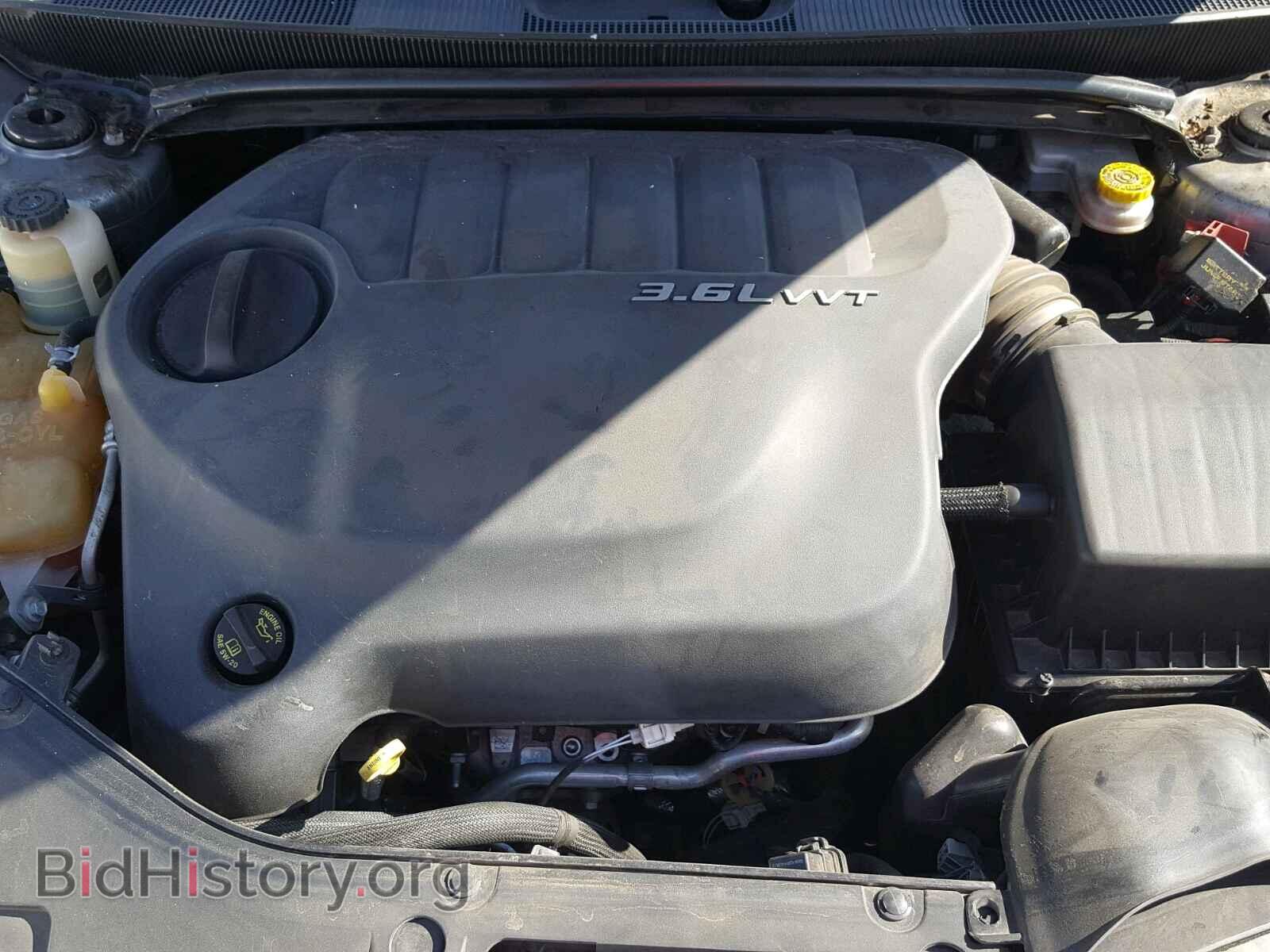 2013 CHRYSLER 200 - VIN: 1C3CCBCG6DN628098 - Фото 7