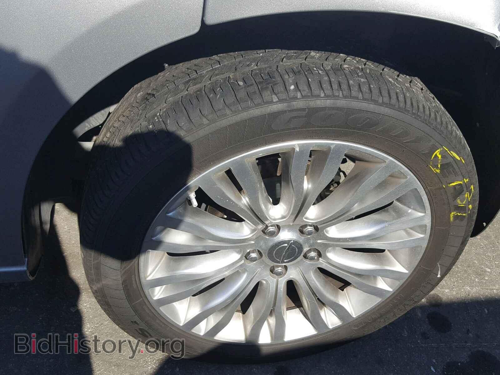 2013 CHRYSLER 200 - VIN: 1C3CCBCG6DN628098 - Фото 9