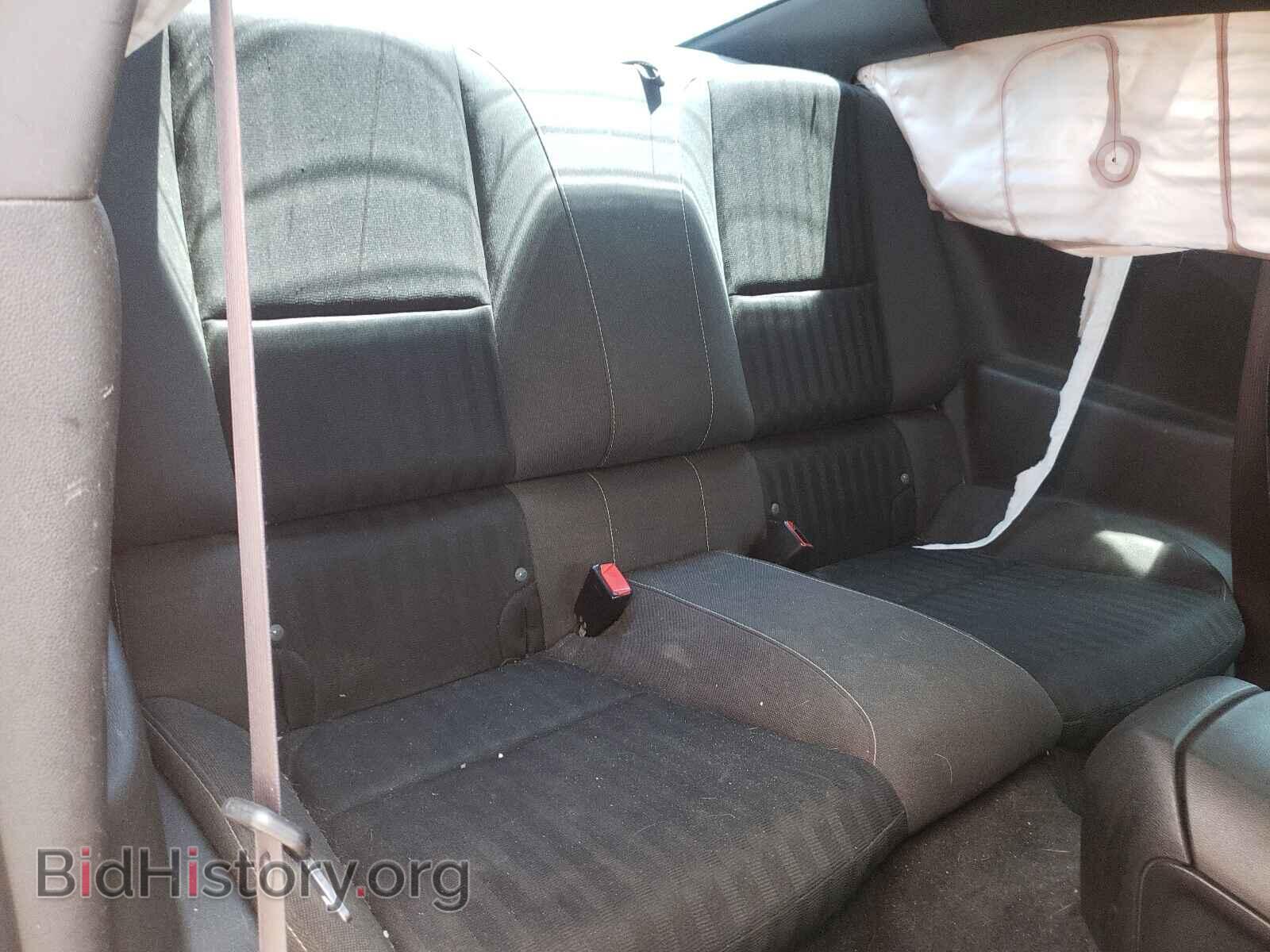 2014 CHEVROLET CAMARO - VIN: 2G1FA1E32E9313752 - Фото 6