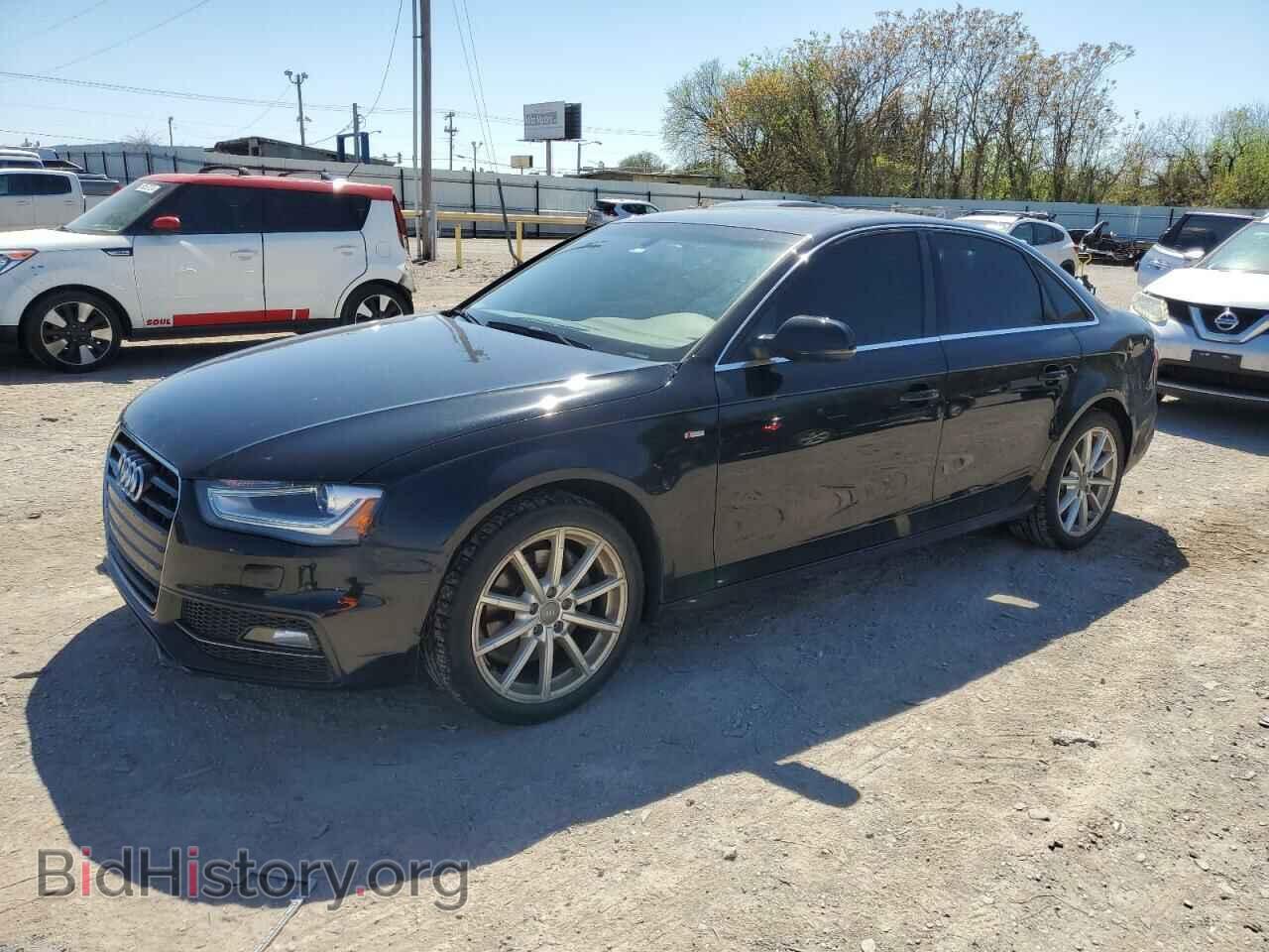 Photo WAUFFAFL3EN044016 - AUDI A4 2014