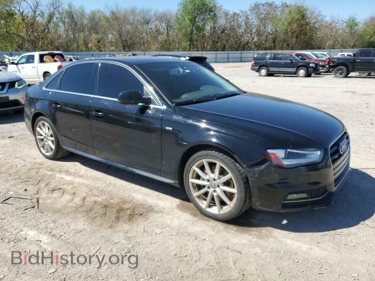 2014 AUDI A4 - VIN: WAUFFAFL3EN044016 - Photo 4