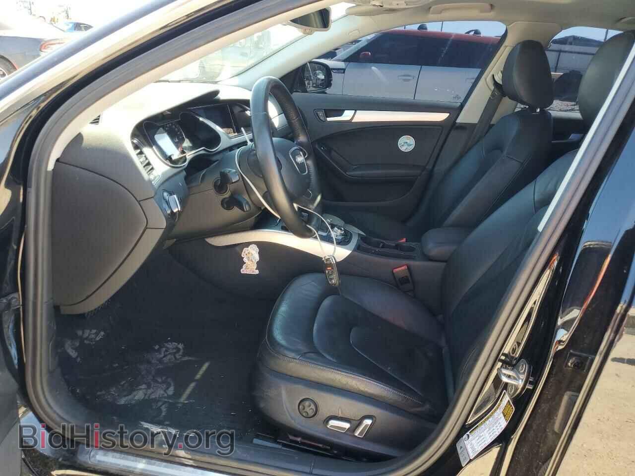 2014 AUDI A4 - VIN: WAUFFAFL3EN044016 - Photo 7
