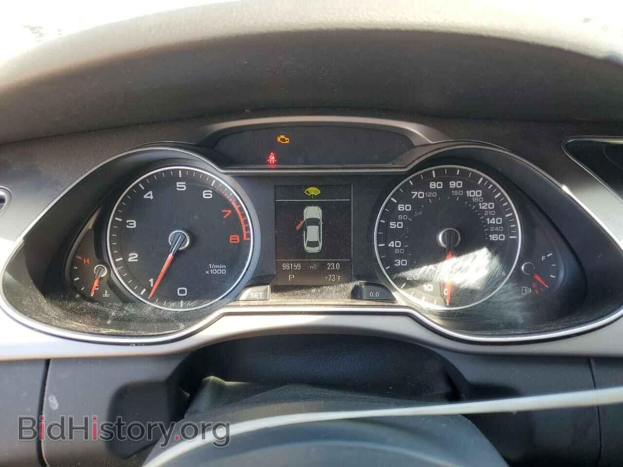 2014 AUDI A4 - VIN: WAUFFAFL3EN044016 - Photo 9