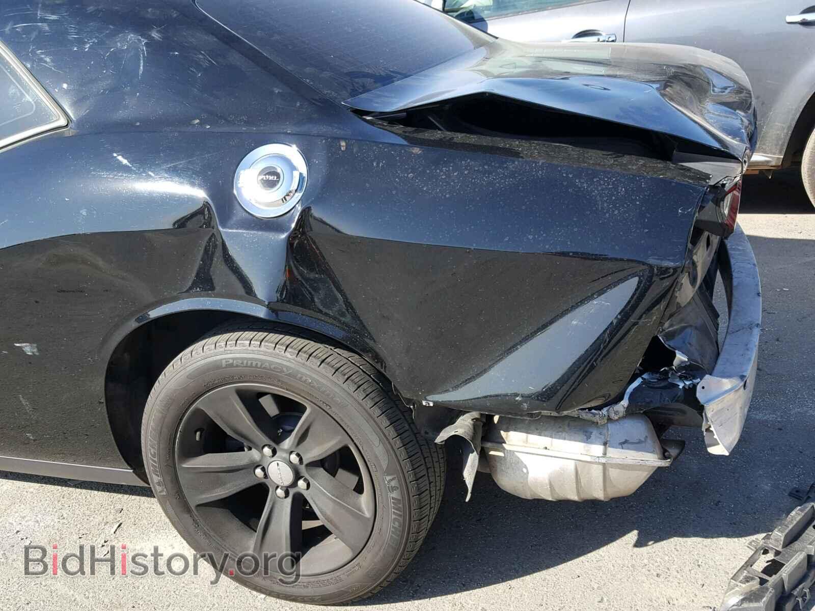 2016 DODGE CHALLENGER - VIN: 2C3CDZAG5GH325934 - Фото 9