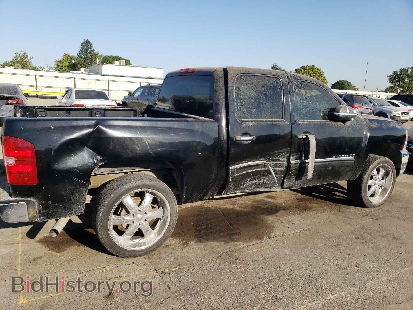 2012 CHEVROLET SILVERADO - VIN: 3GCPCREA2CG224642 - Фото 9