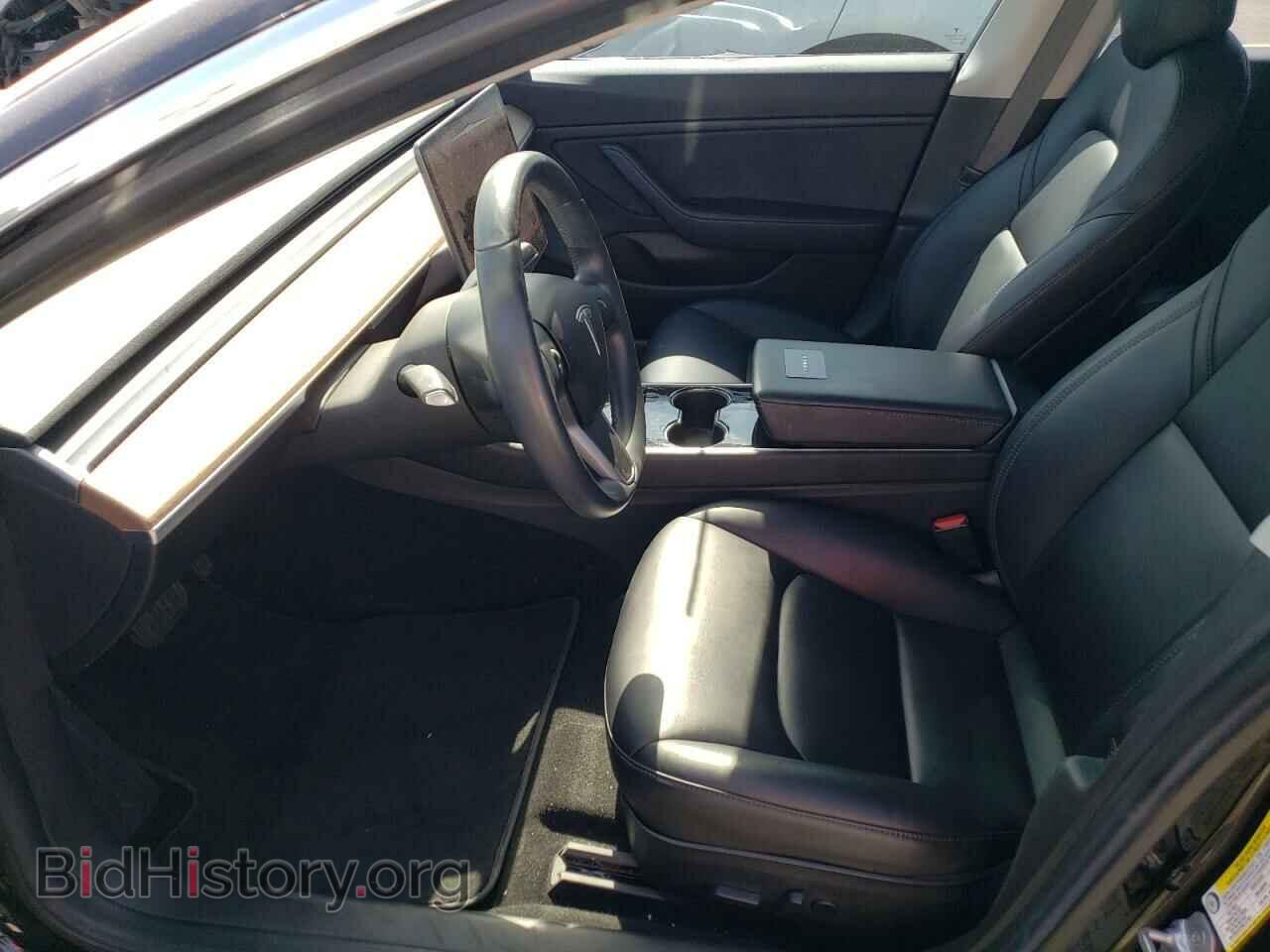 2018 TESLA MODEL 3 - VIN: 5YJ3E1EA7JF078204 - Фото 7