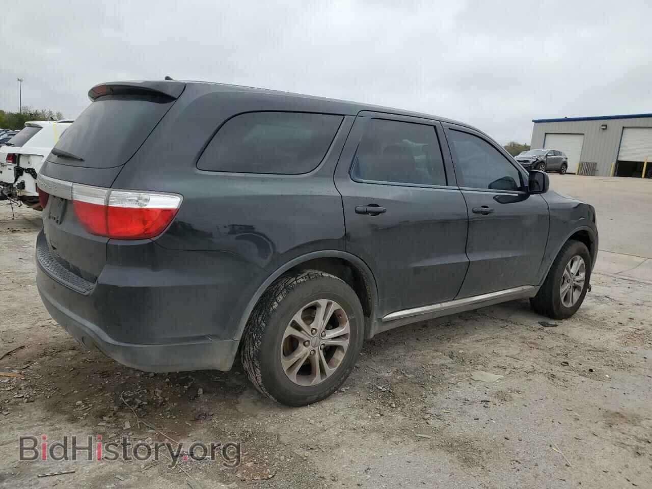 2013 DODGE DURANGO - VIN: 1C4RDJAG7DC651482 - Photo 3