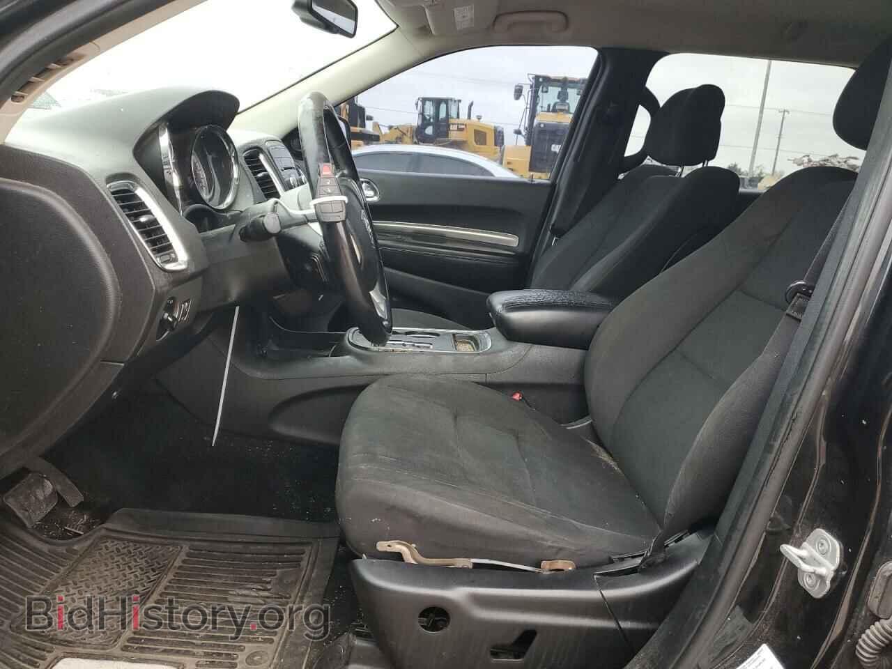 2013 DODGE DURANGO - VIN: 1C4RDJAG7DC651482 - Photo 7