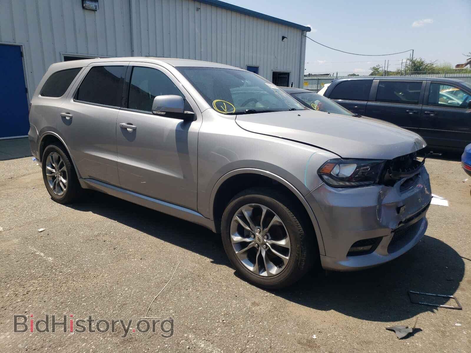 Photo 1C4RDJDG2KC664097 - DODGE DURANGO 2019