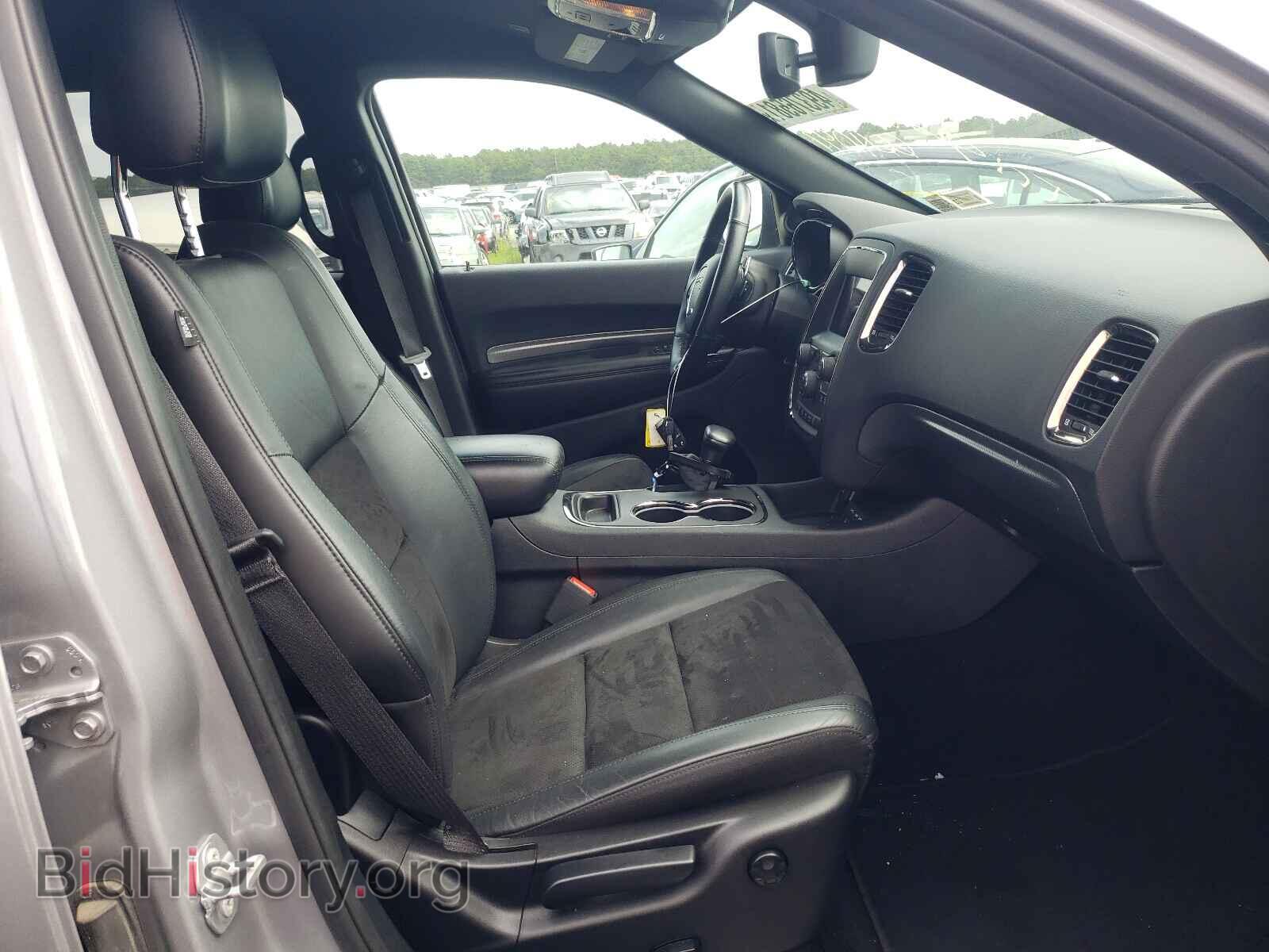 2019 DODGE DURANGO - VIN: 1C4RDJDG2KC664097 - Фото 5