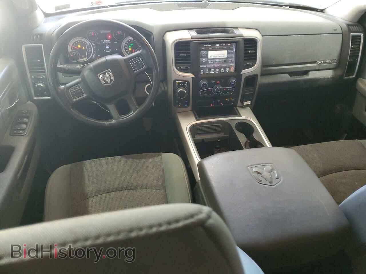 2017 RAM 1500 - VIN: 1C6RR7GT2HS803115 - Фото 8