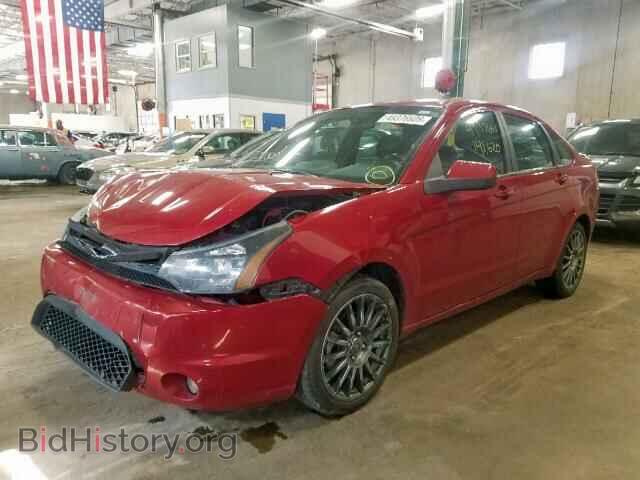 2010 FORD FOCUS - VIN: 1FAHP3GN9AW156608 - Фото 2