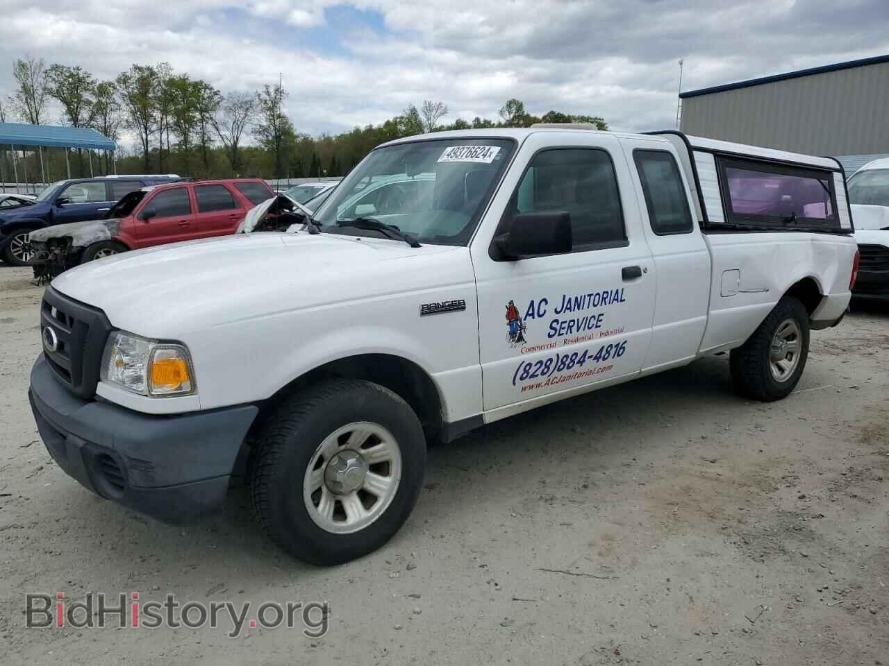 Фотография 1FTKR1EEXBPA64355 - FORD RANGER 2011