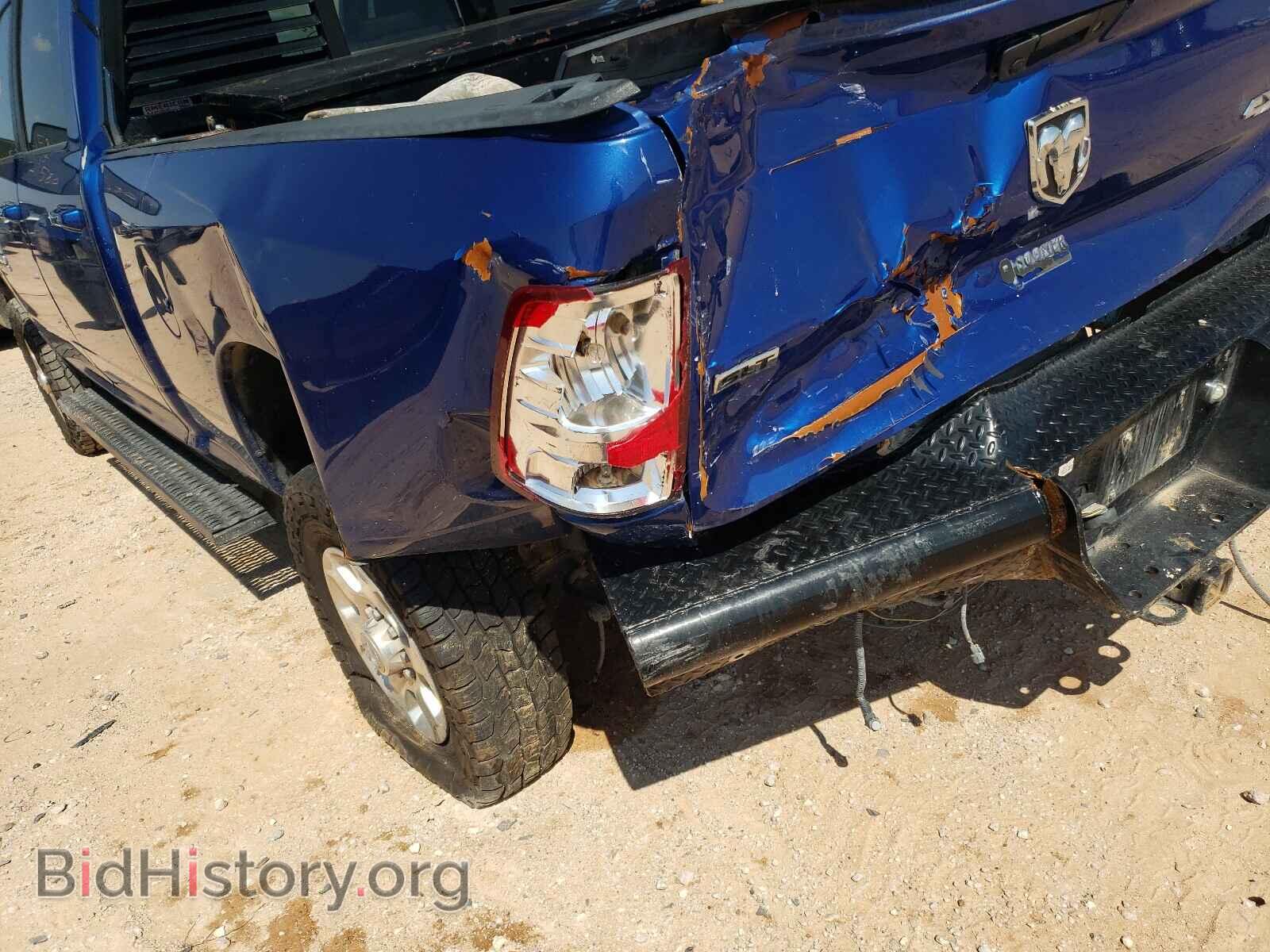 2016 RAM 2500 - VIN: 3C6UR5DL6GG178968 - Фото 9