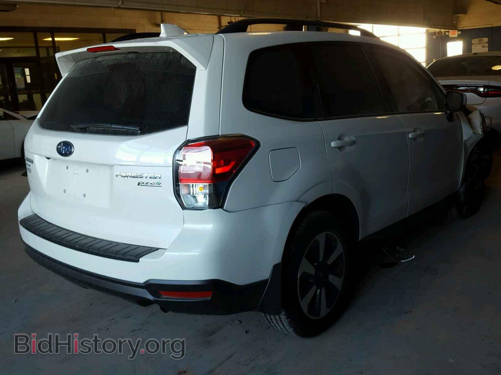 2017 SUBARU FORESTER - VIN: JF2SJAGC7HH500327 - Photo 4