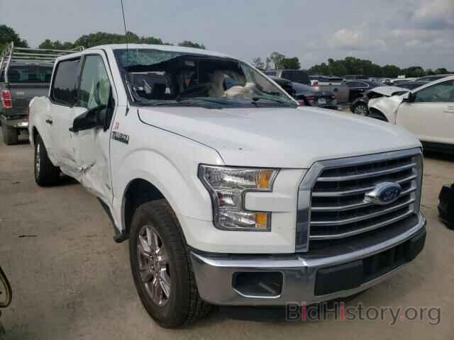 Photo 1FTEW1CP7FKE81249 - FORD F-150 2015
