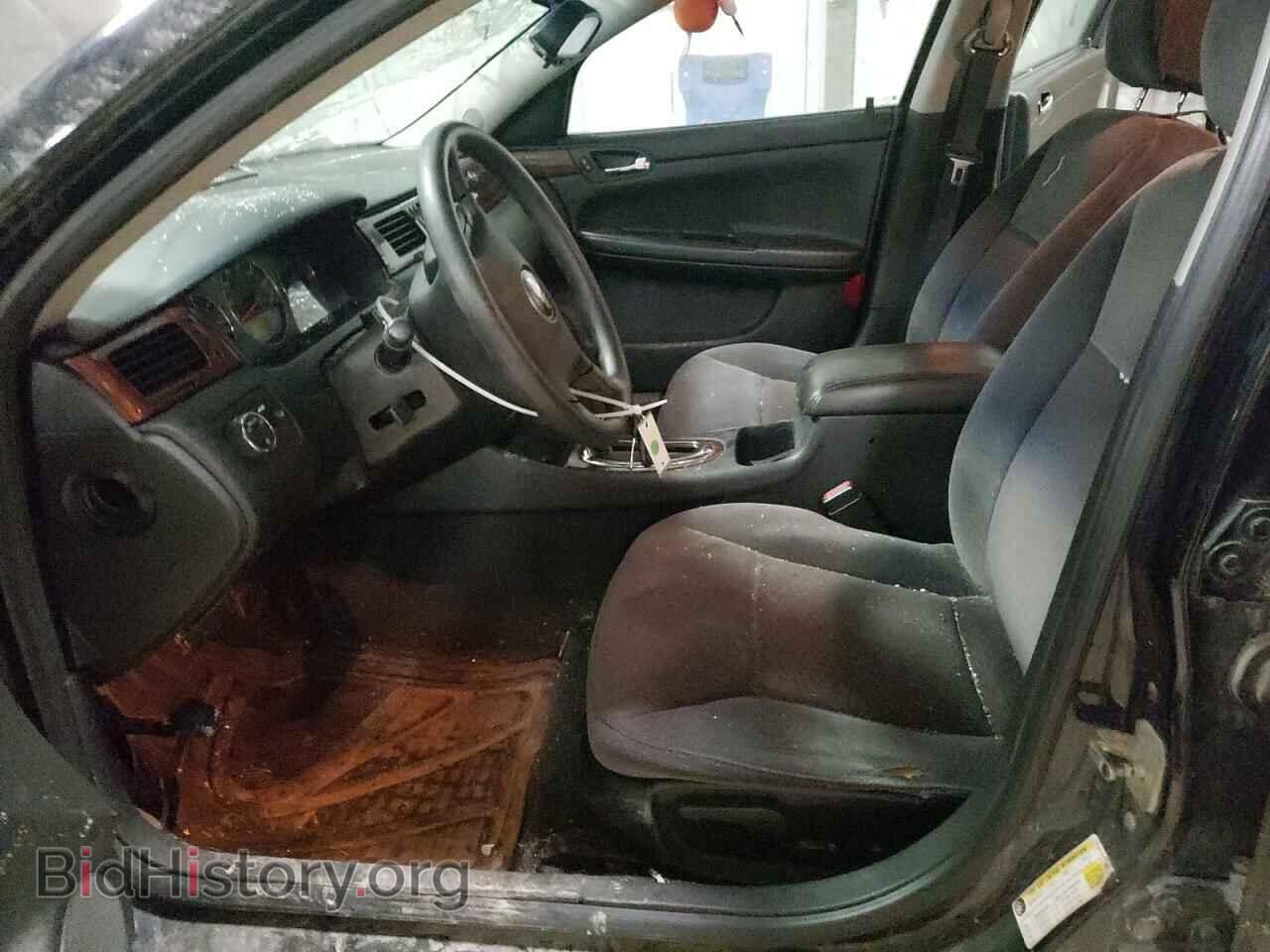 2007 CHEVROLET IMPALA - VIN: 2G1WT58K779383495 - Photo 7