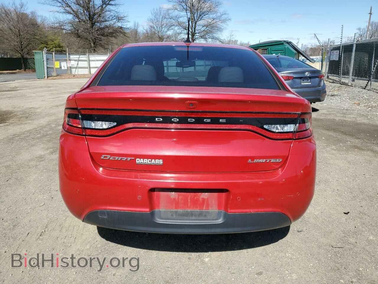 2013 DODGE DART - VIN: 1C3CDFCA9DD329047 - Photo 6