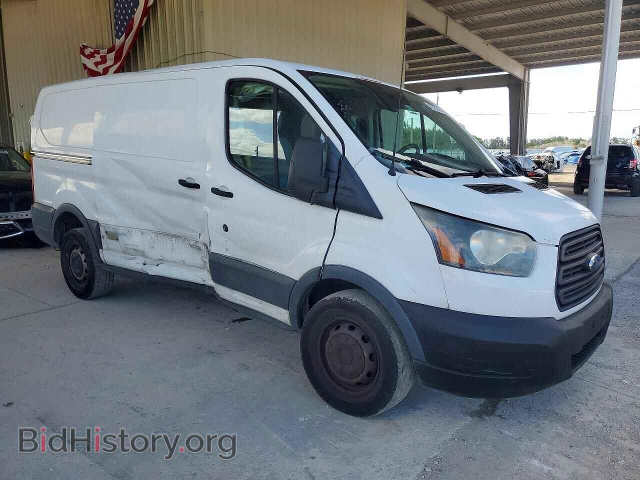 2017 FORD TRANSIT - VIN: 1FTYE1YM2HKA68138 - Фото 4
