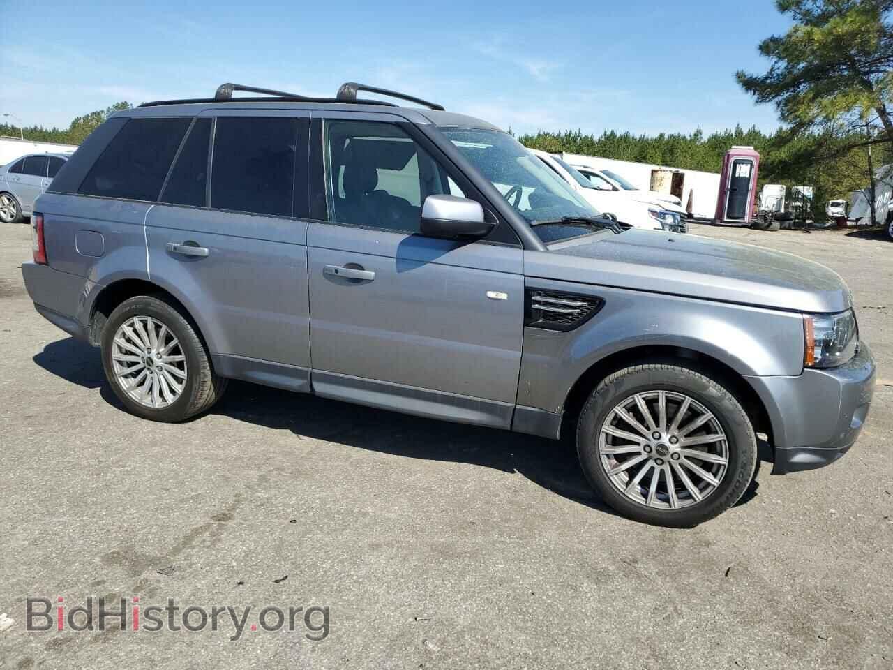 2012 LAND ROVER RANGEROVER - VIN: SALSF2D44CA757779 - Фото 4