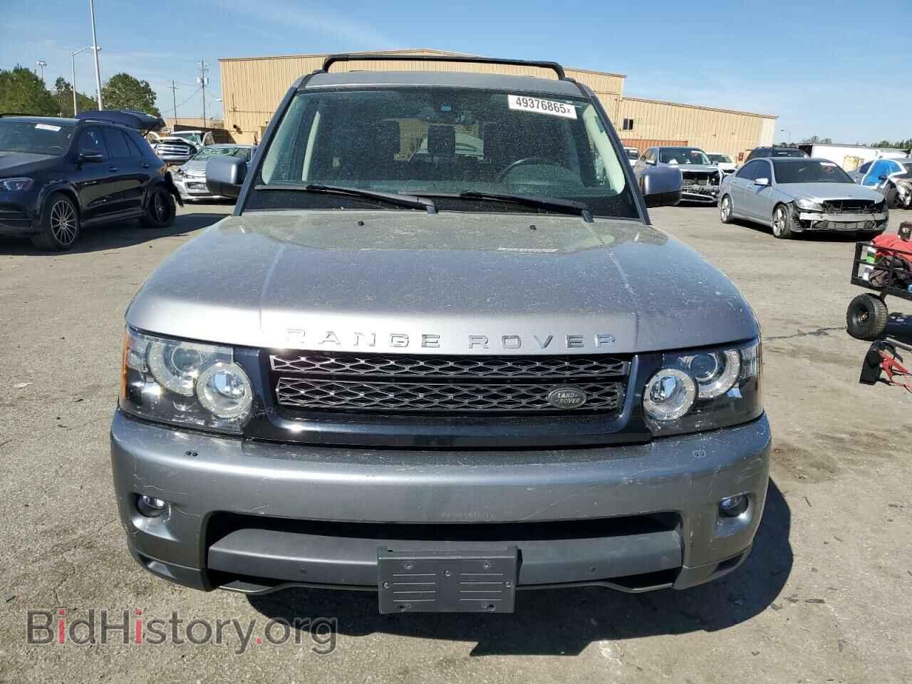 2012 LAND ROVER RANGEROVER - VIN: SALSF2D44CA757779 - Фото 5