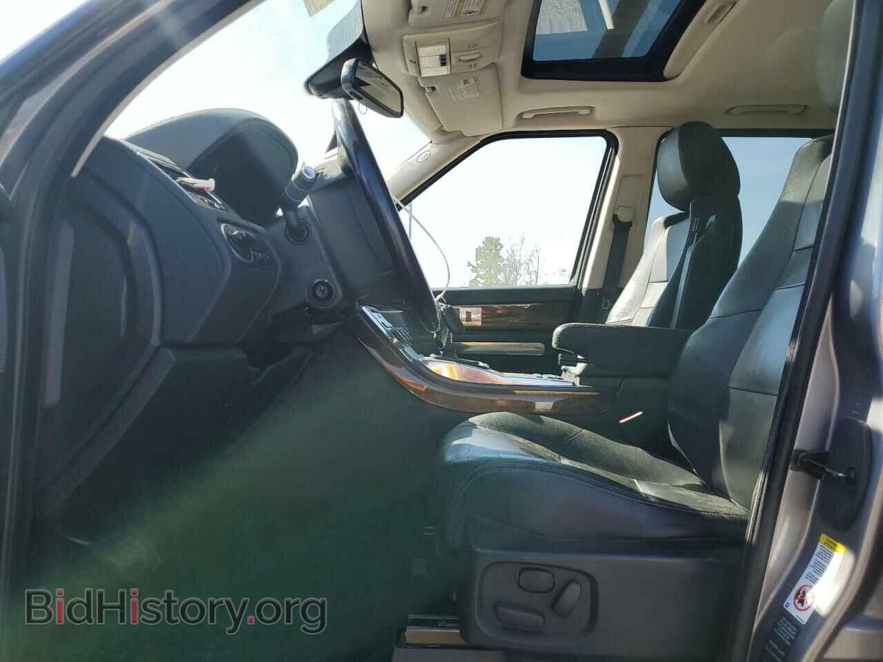 2012 LAND ROVER RANGEROVER - VIN: SALSF2D44CA757779 - Фото 7