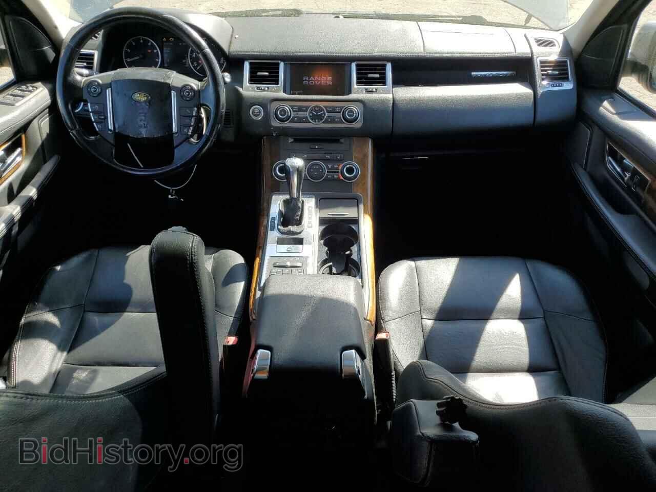 2012 LAND ROVER RANGEROVER - VIN: SALSF2D44CA757779 - Фото 8