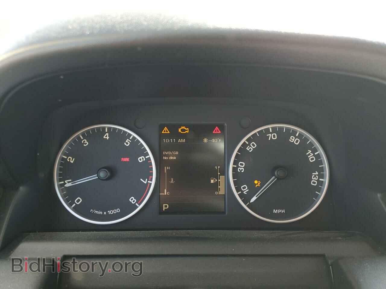 2012 LAND ROVER RANGEROVER - VIN: SALSF2D44CA757779 - Фото 9