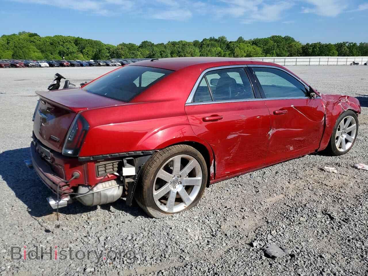 2012 CHRYSLER 300 - VIN: 2C3CCAFJXCH800559 - Photo 3