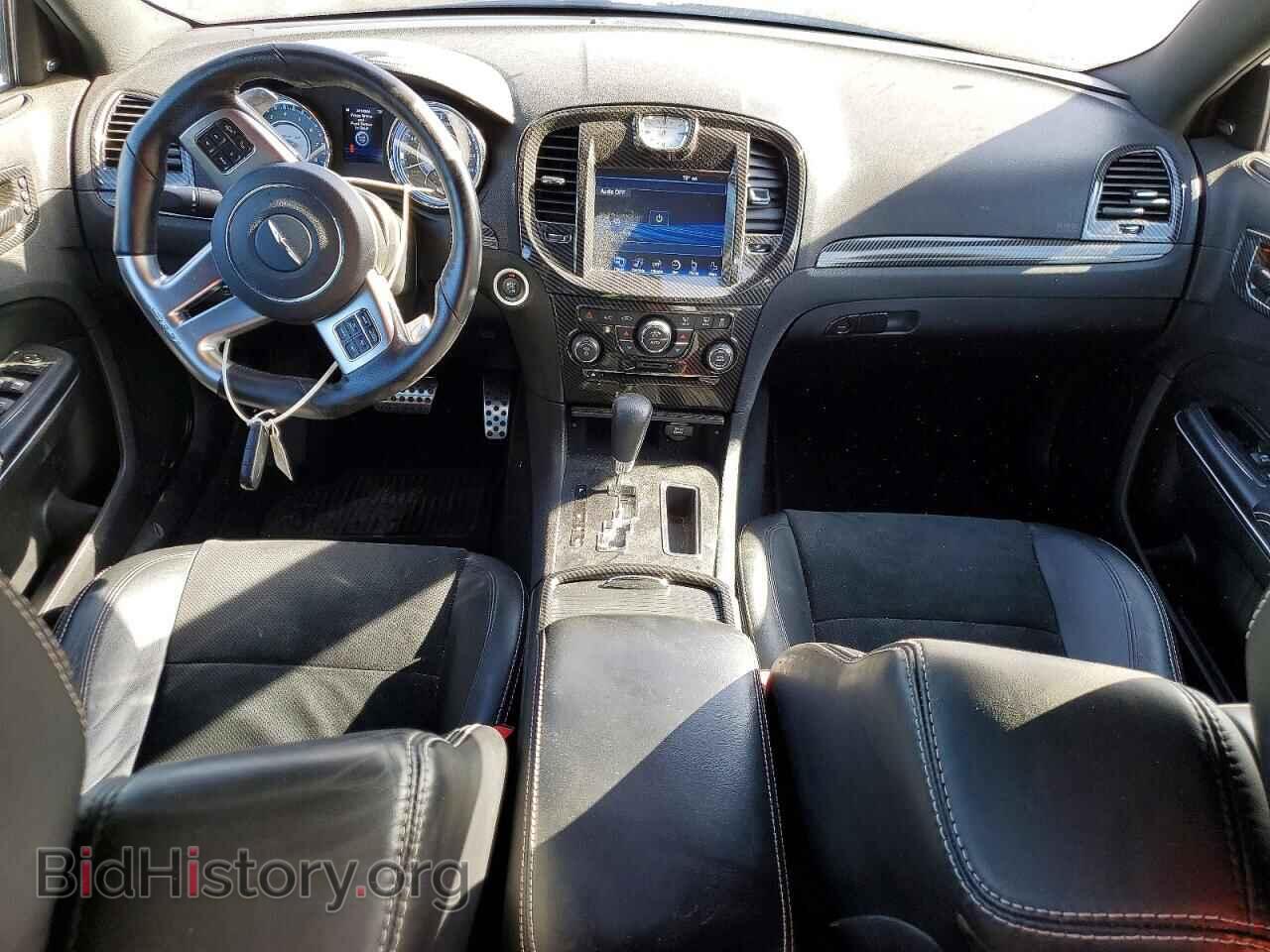 2012 CHRYSLER 300 - VIN: 2C3CCAFJXCH800559 - Photo 8