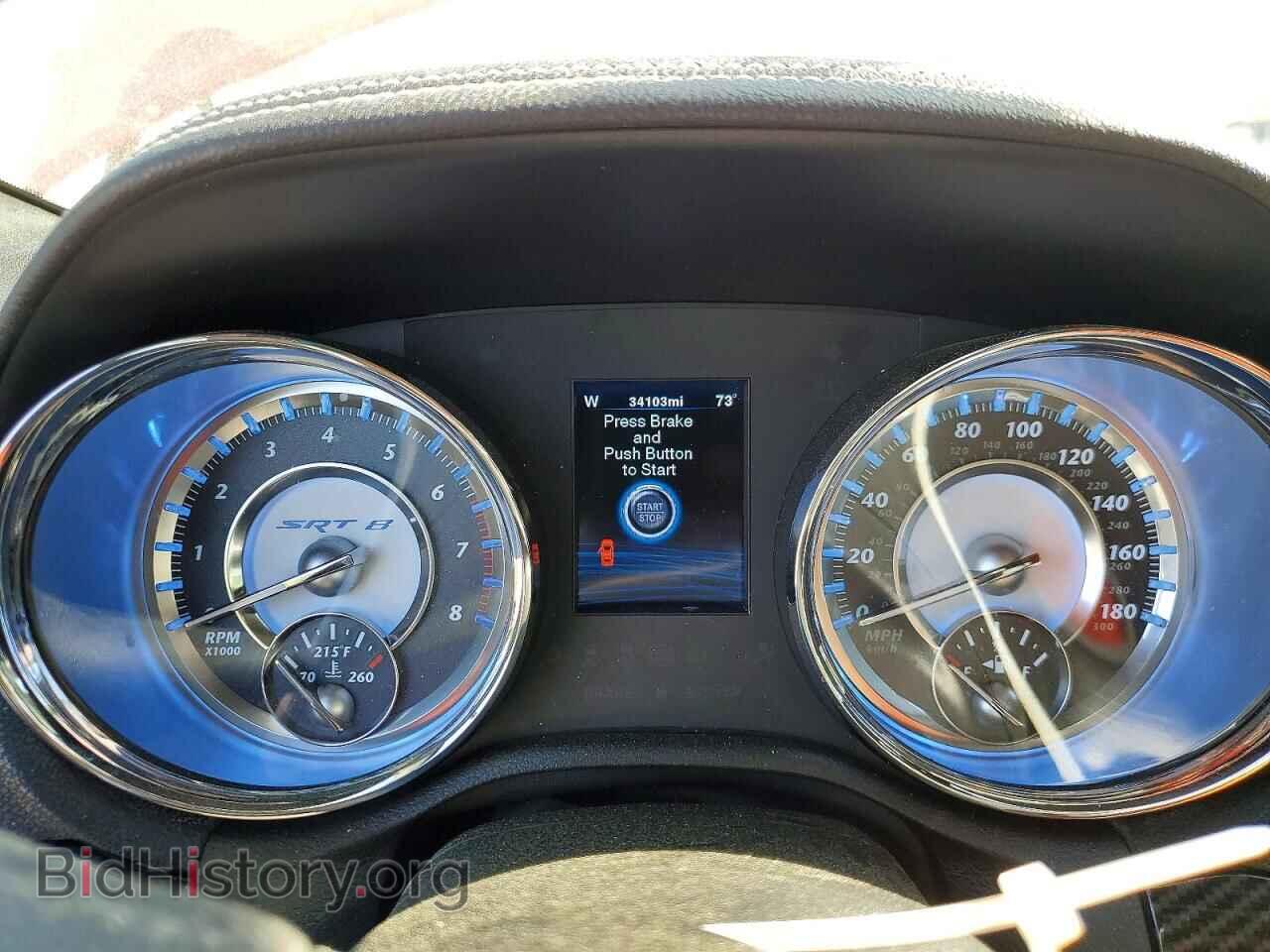 2012 CHRYSLER 300 - VIN: 2C3CCAFJXCH800559 - Photo 9