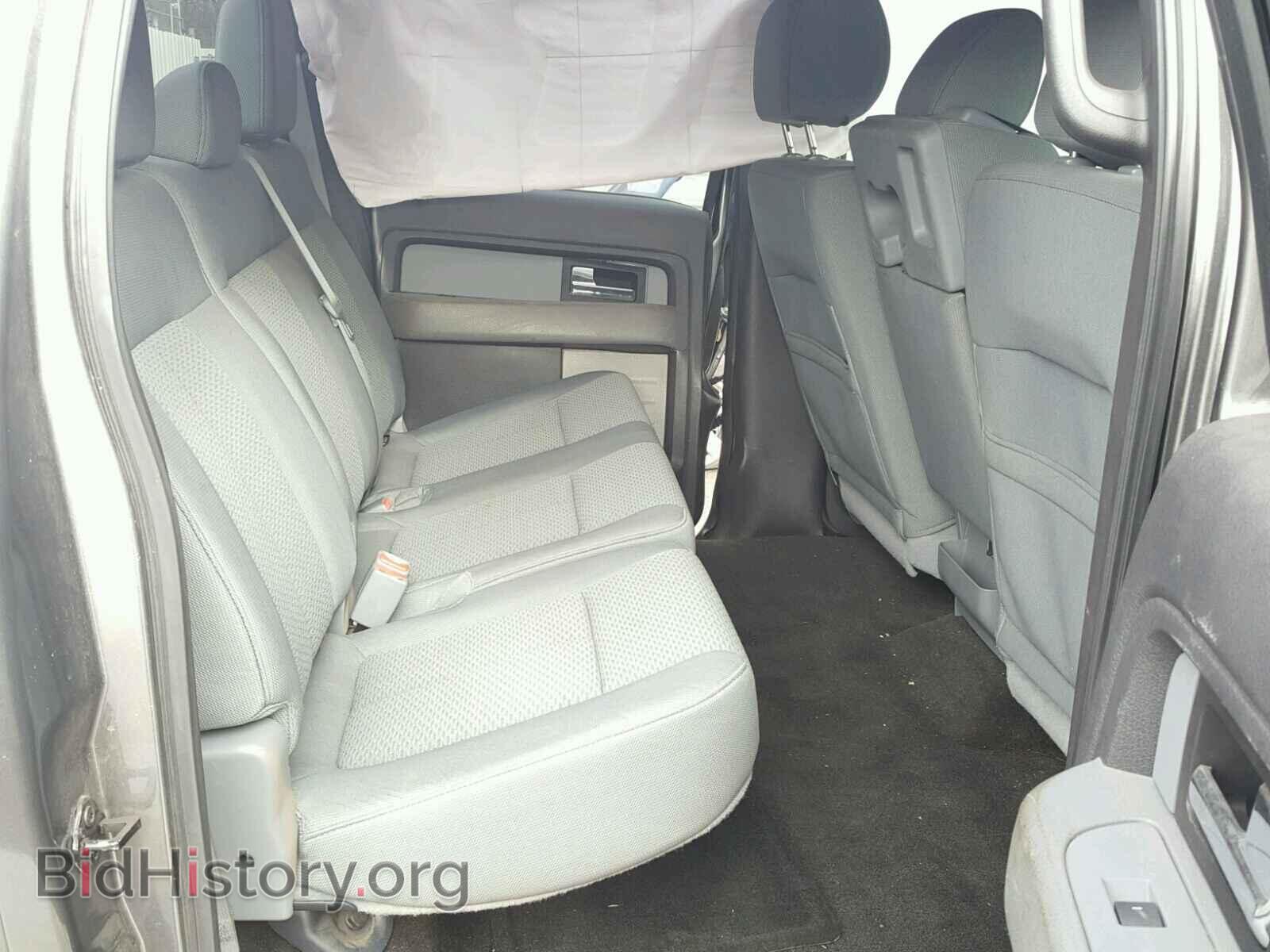 2013 FORD F150 - VIN: 1FTFW1CF3DFD49543 - Фото 6