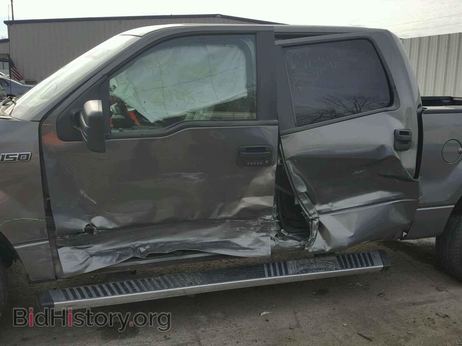 2013 FORD F150 - VIN: 1FTFW1CF3DFD49543 - Фото 9