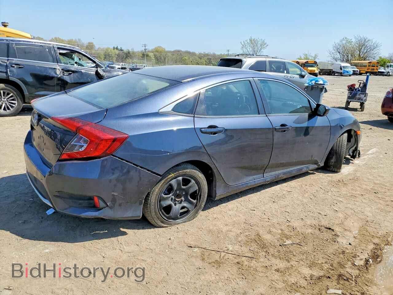 2019 HONDA CIVIC - VIN: 2HGFC2F69KH550094 - Фото 3