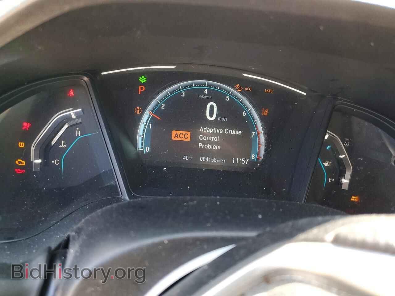 2019 HONDA CIVIC - VIN: 2HGFC2F69KH550094 - Фото 9