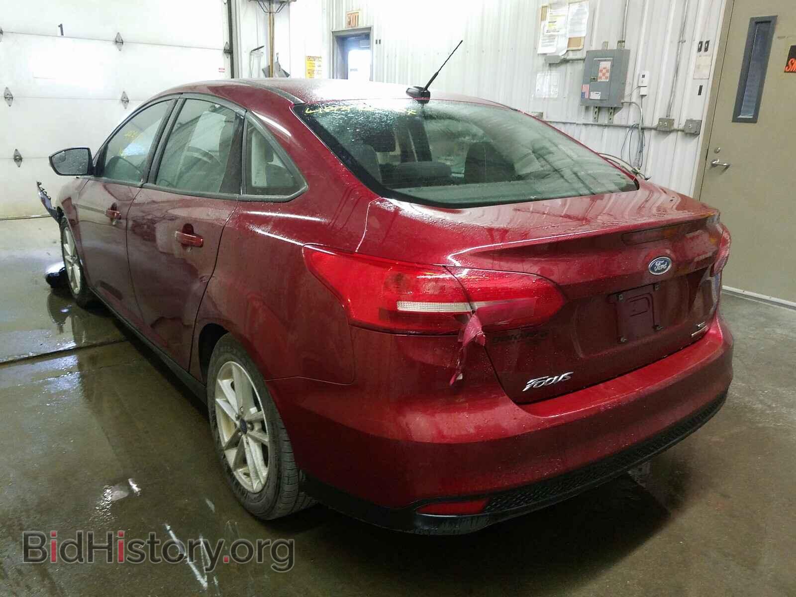 2015 FORD FOCUS - VIN: 1FADP3F23FL261658 - Photo 3