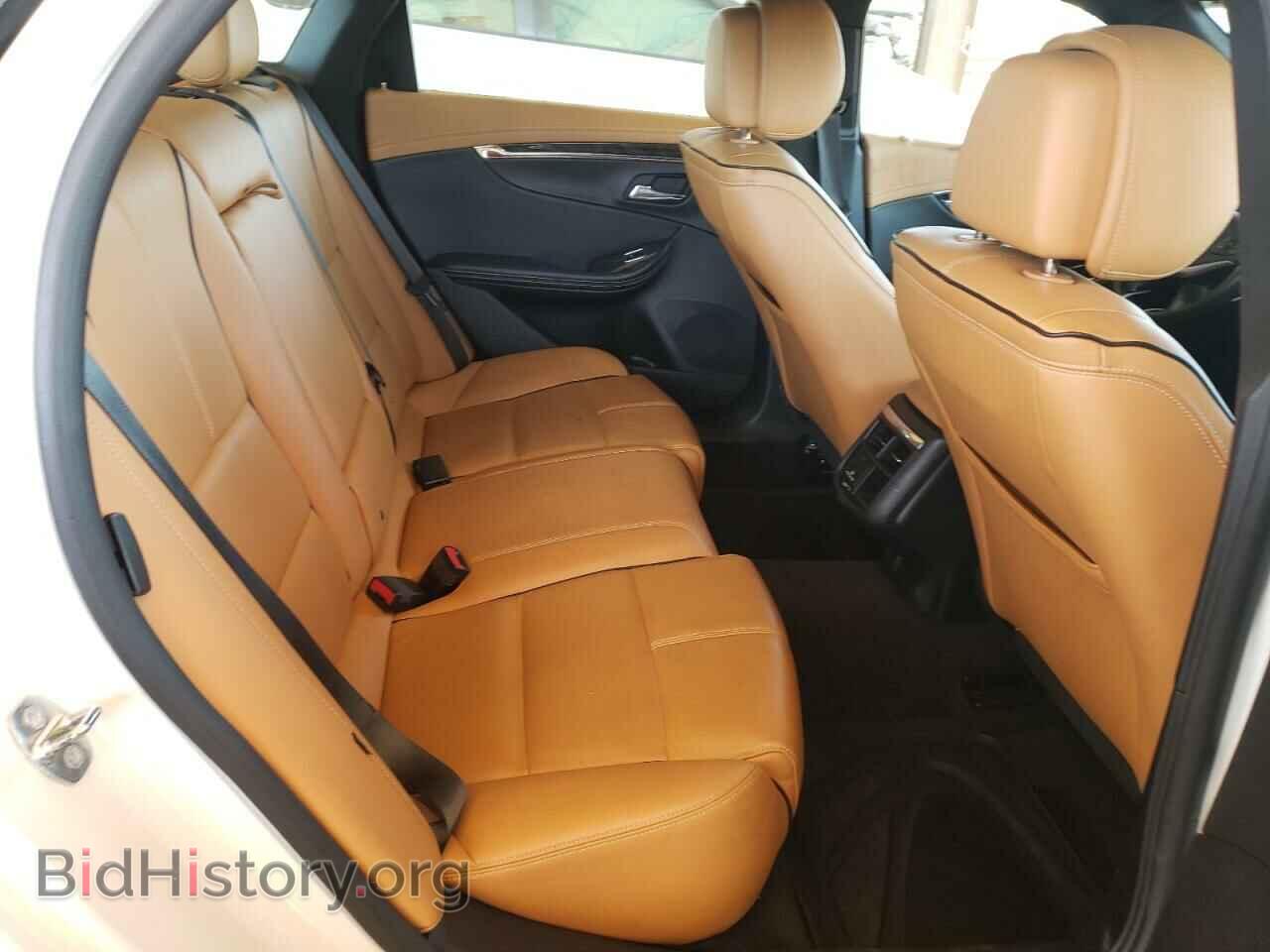 2014 CHEVROLET IMPALA - VIN: 2G1155S36E9134673 - Фото 6