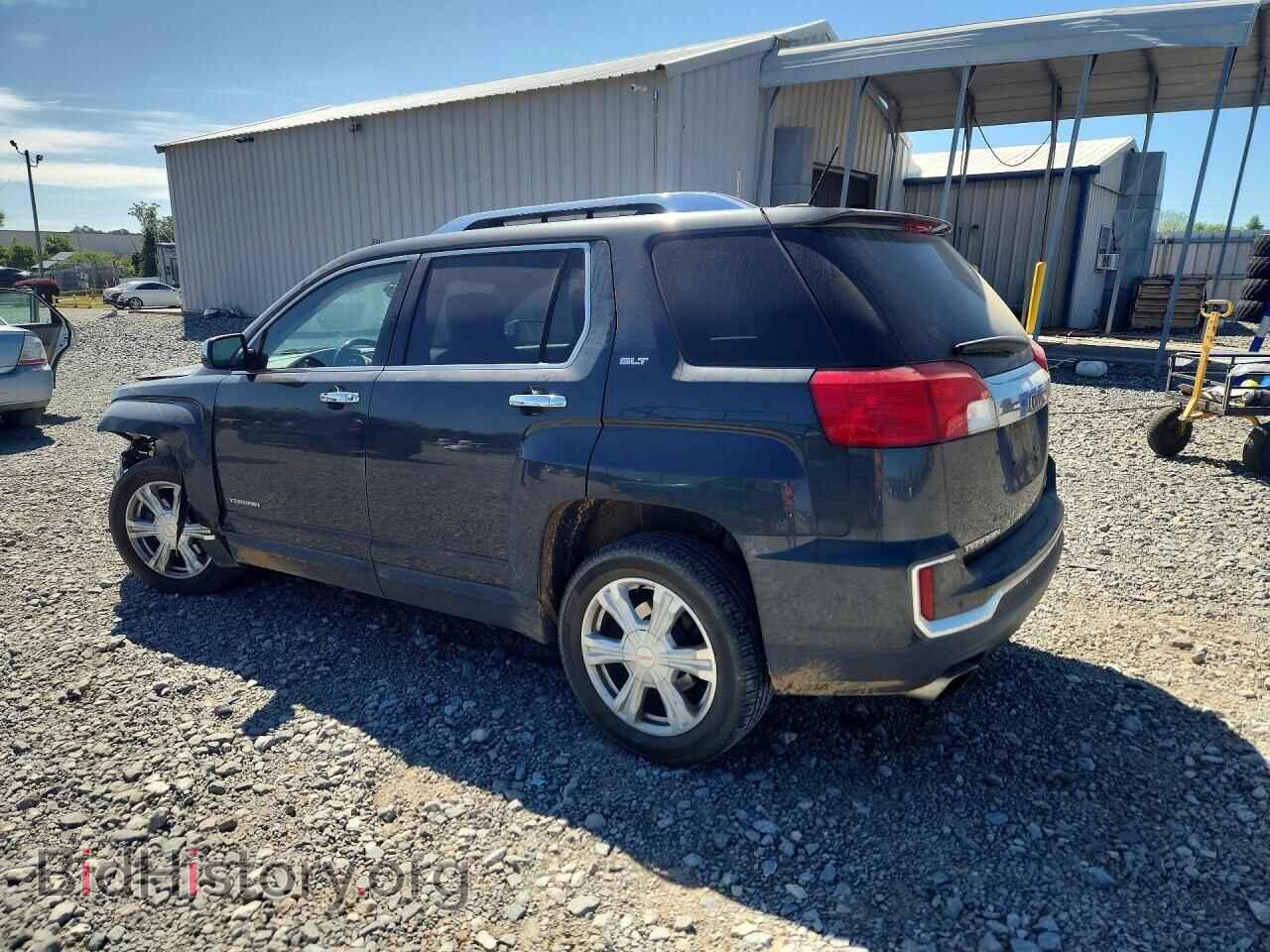 2017 GMC TERRAIN - VIN: 2GKFLUEKXH6196670 - Фото 2