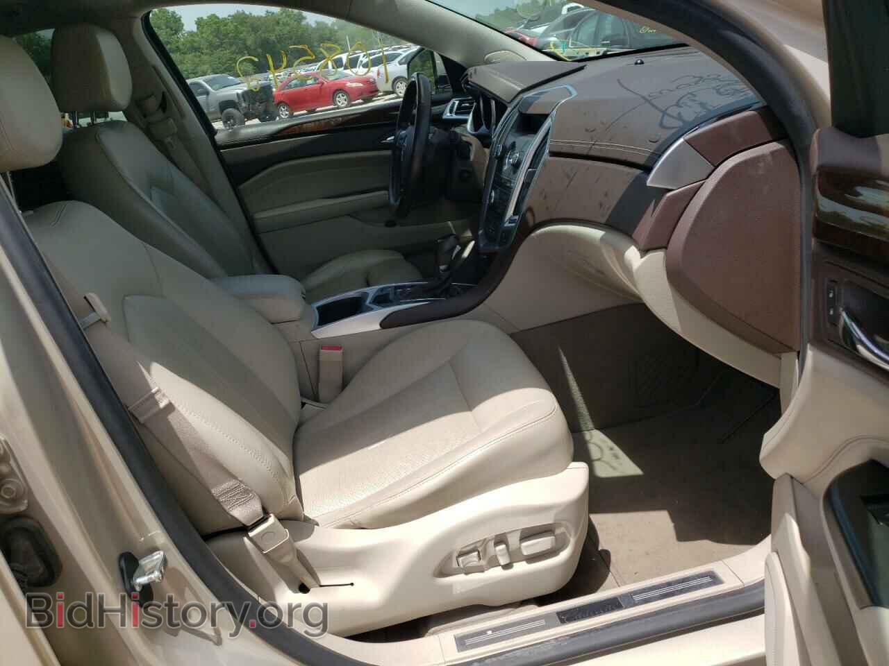 2012 CADILLAC SRX - VIN: 3GYFNDE35CS506579 - Фото 5