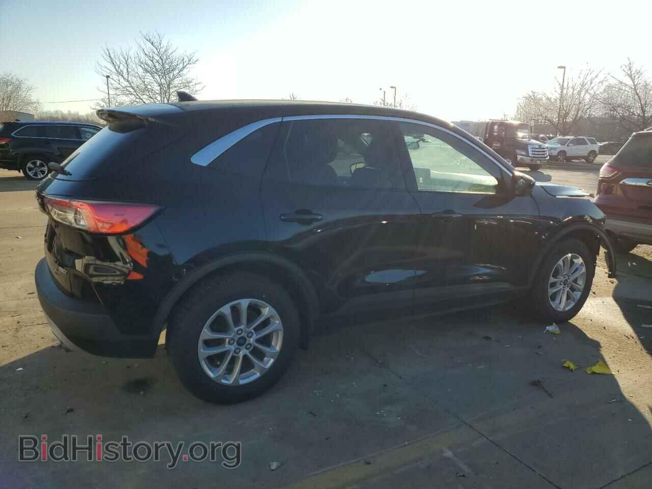 2020 FORD ESCAPE - VIN: 1FMCU9G60LUA73491 - Фото 3