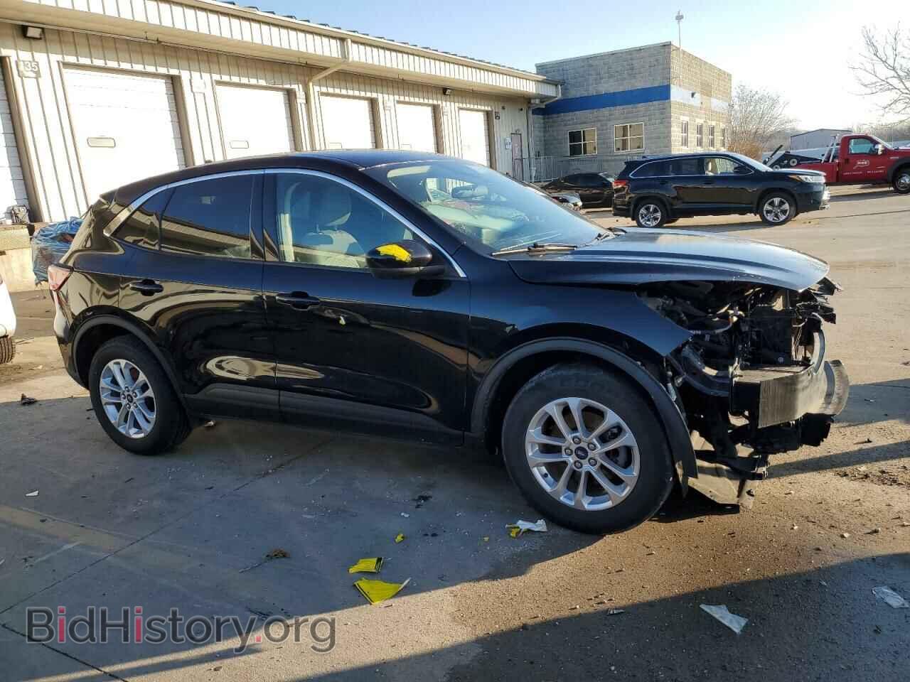 2020 FORD ESCAPE - VIN: 1FMCU9G60LUA73491 - Фото 4