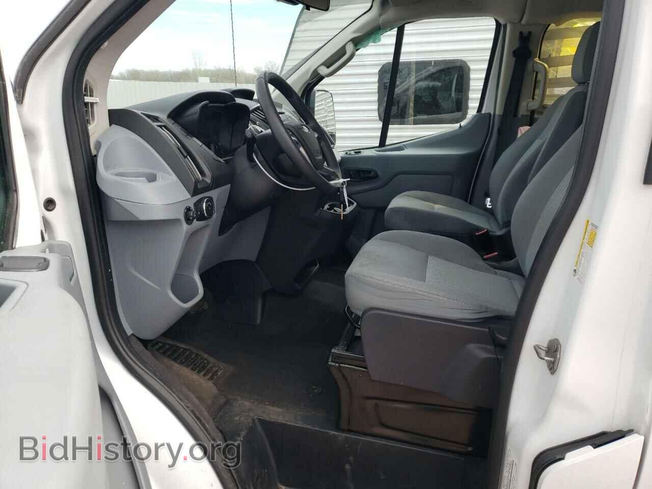 2019 FORD TRANSIT - VIN: 1FBZX2ZM4KKB24336 - Фото 7