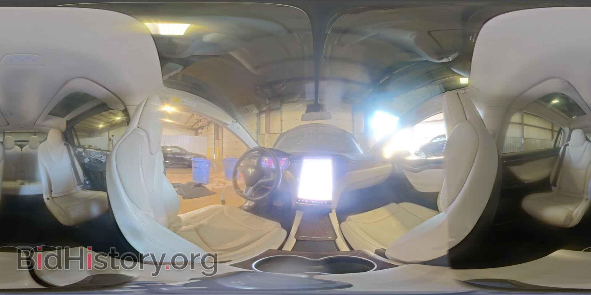 2017 TESLA MODEL X - VIN: 5YJXCBE2XHF074499 - Фото 16