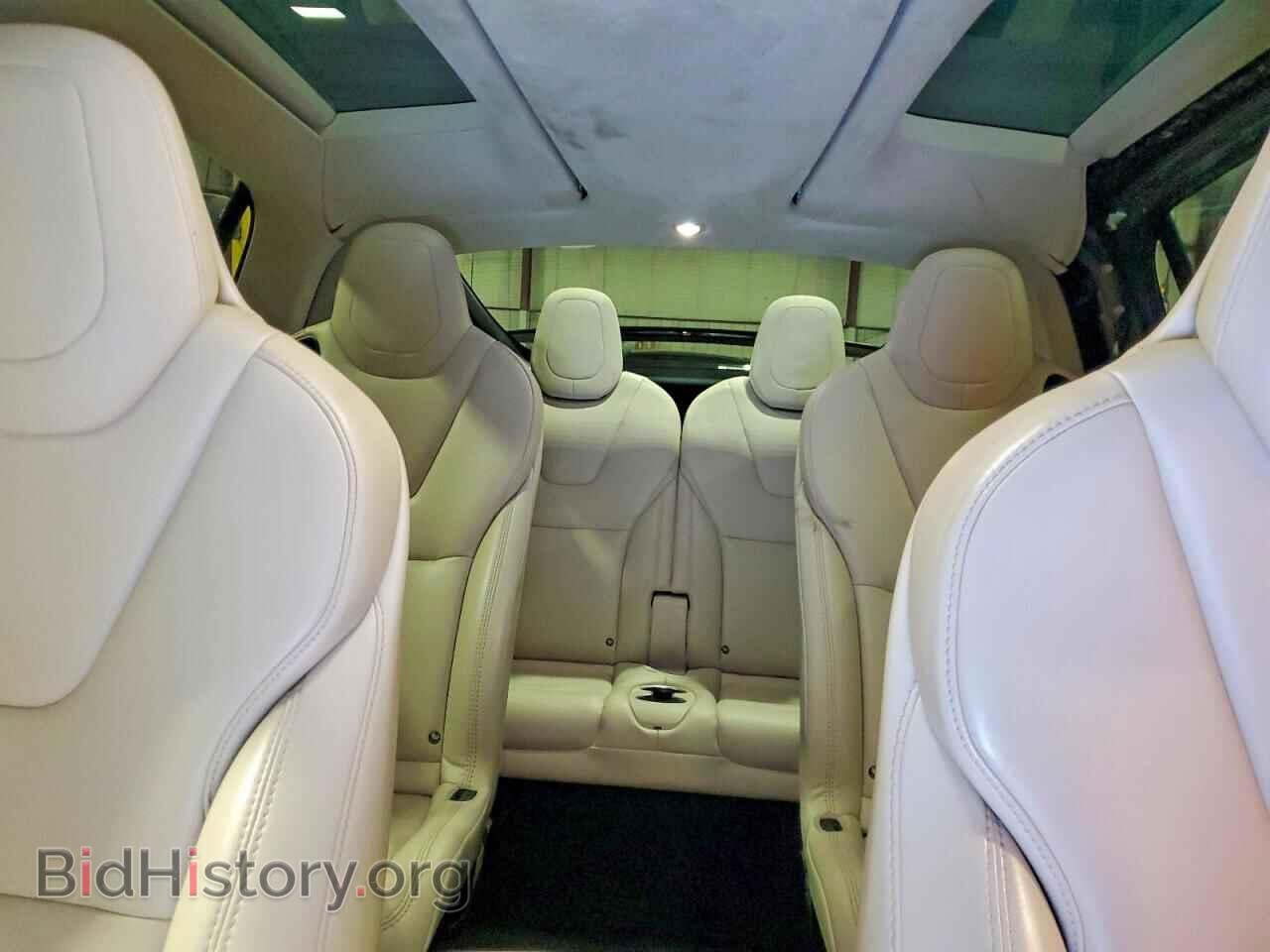 2017 TESLA MODEL X - VIN: 5YJXCBE2XHF074499 - Фото 10
