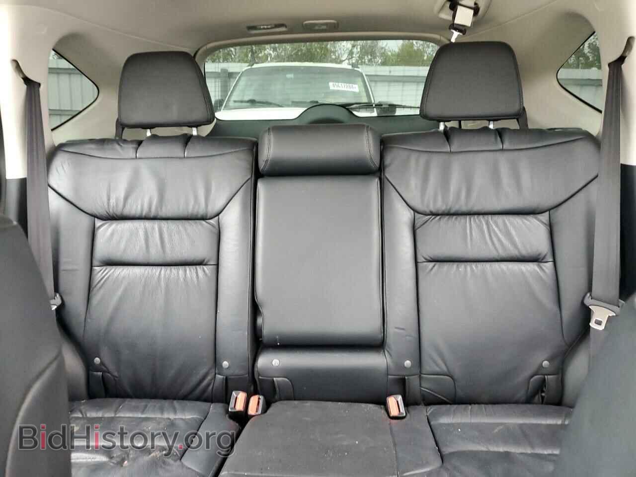 2012 HONDA CRV - VIN: 5J6RM4H71CL039536 - Фото 10
