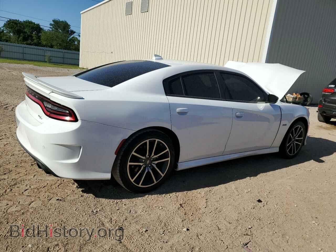 2023 DODGE CHARGER - VIN: 2C3CDXCT0PH568467 - Фото 3