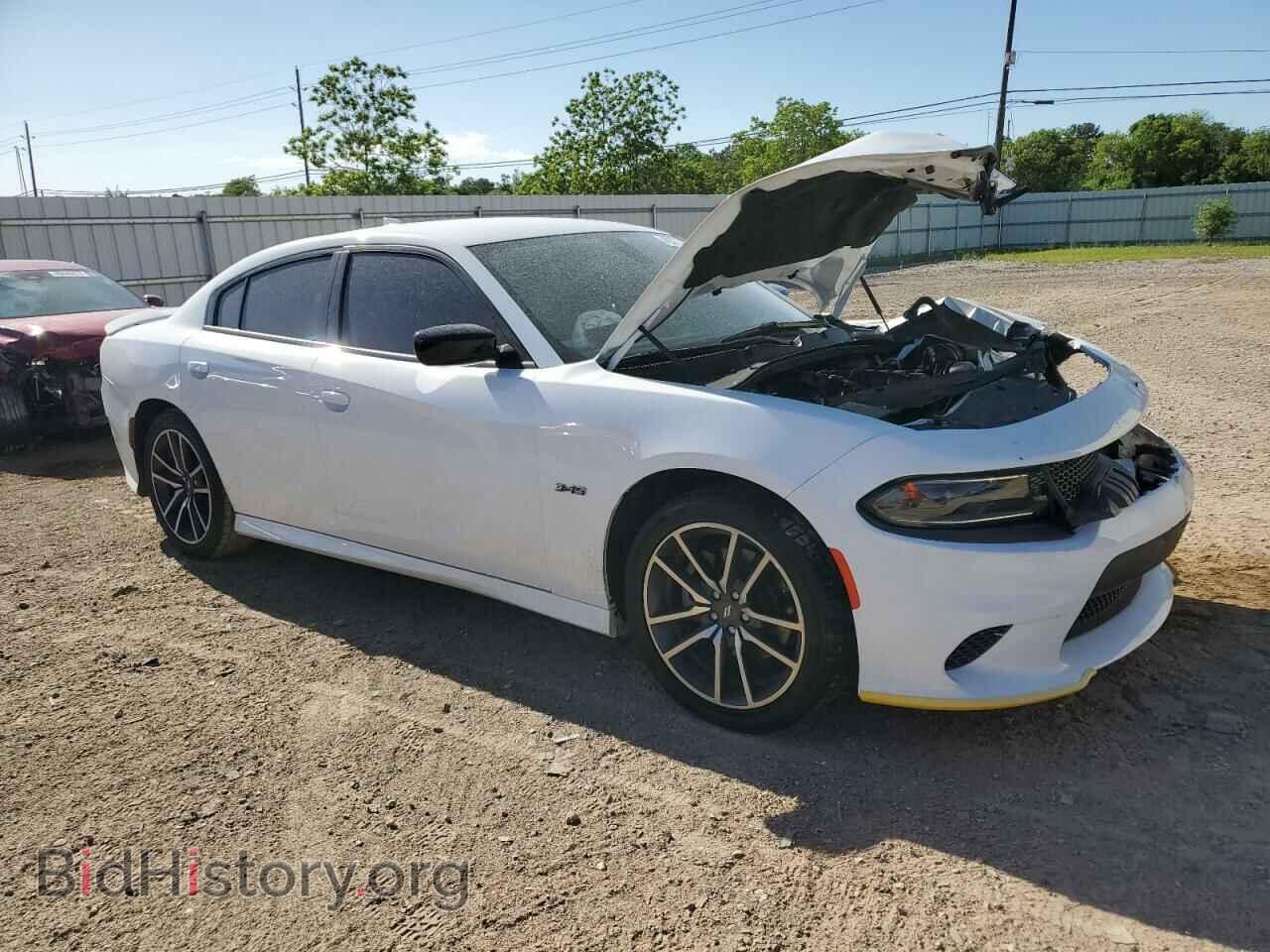 2023 DODGE CHARGER - VIN: 2C3CDXCT0PH568467 - Фото 4