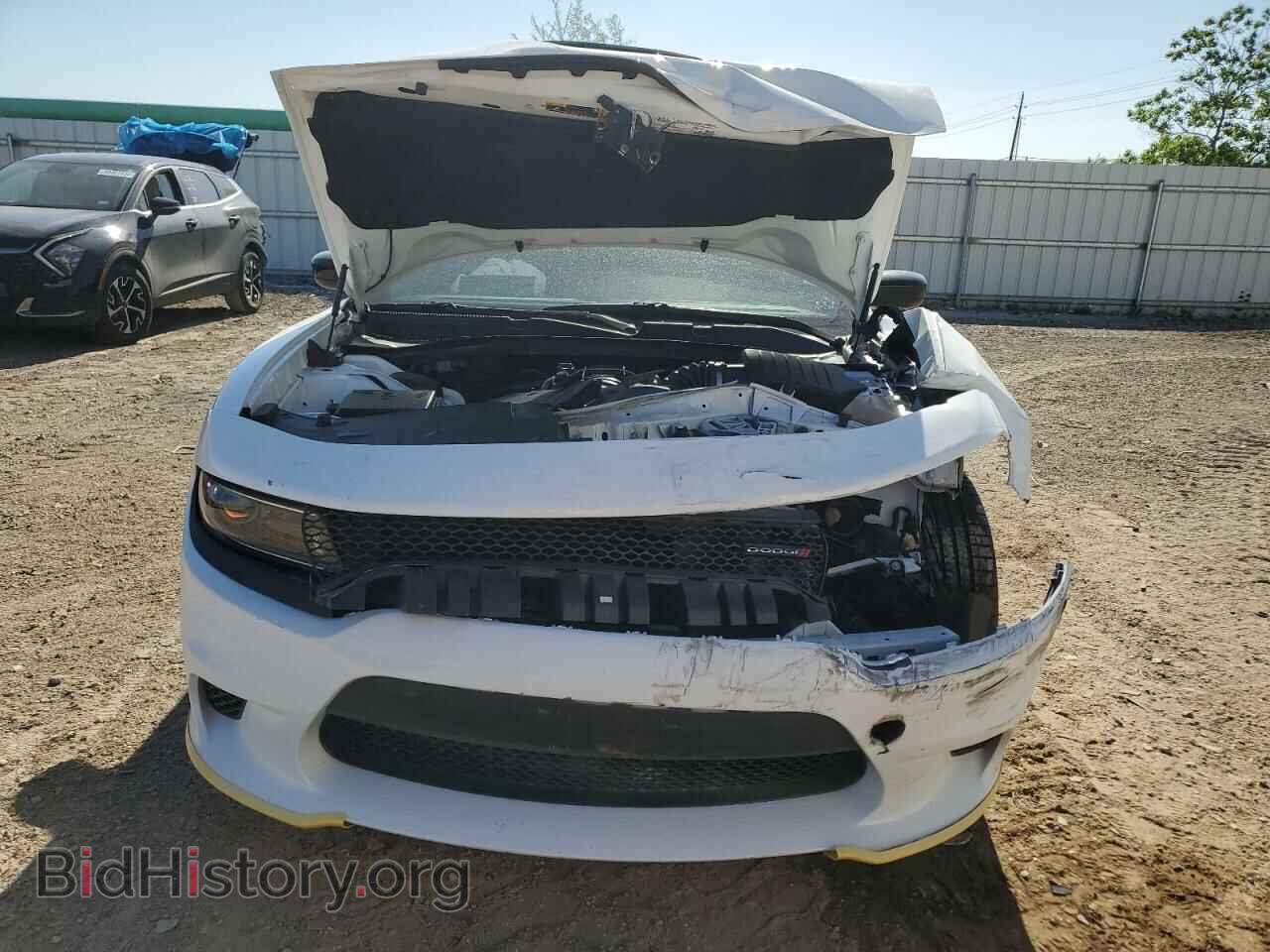 2023 DODGE CHARGER - VIN: 2C3CDXCT0PH568467 - Фото 5